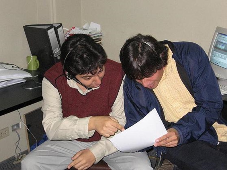 Atención de consultas del portal de servicio
